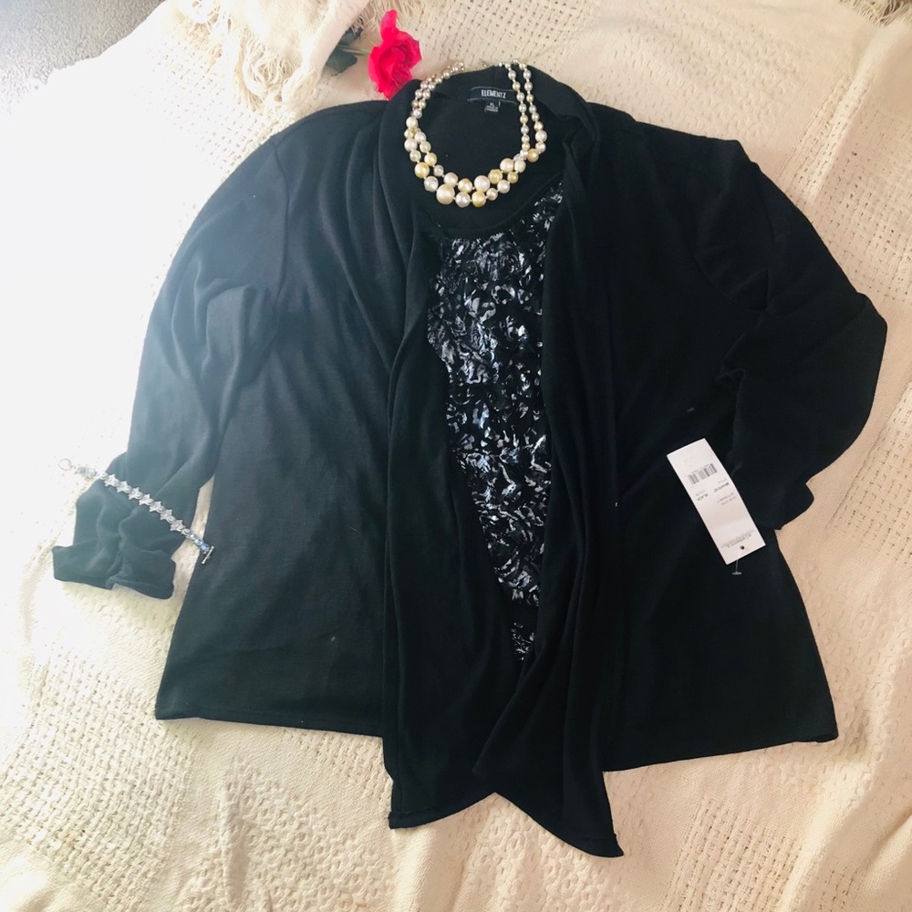 Elements blouse